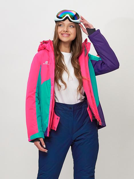 Куртка горнолыжная SkiingBird 551913R фото 3