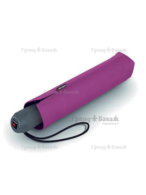 Зонт Knirps женский автомат E.200 Medium Duomatic PINK 9512004300 фото 2