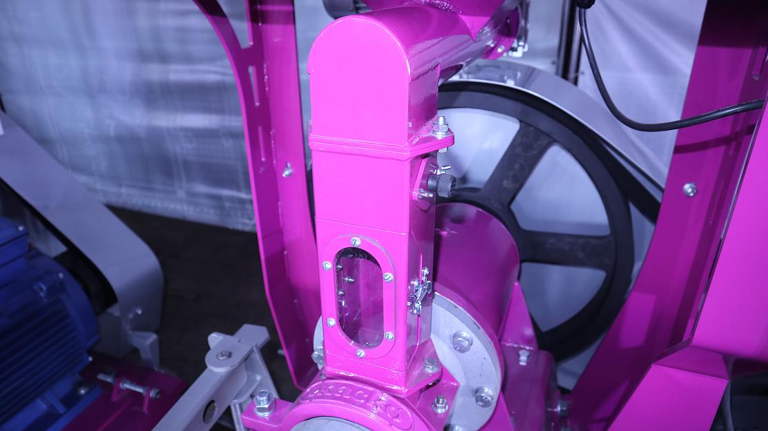 Пресс-экструдер ПЭ-370У фото 4