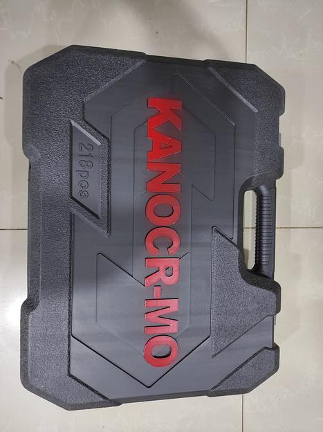 Набор инструментов SATACR-MO 218 предметов опт фото 2