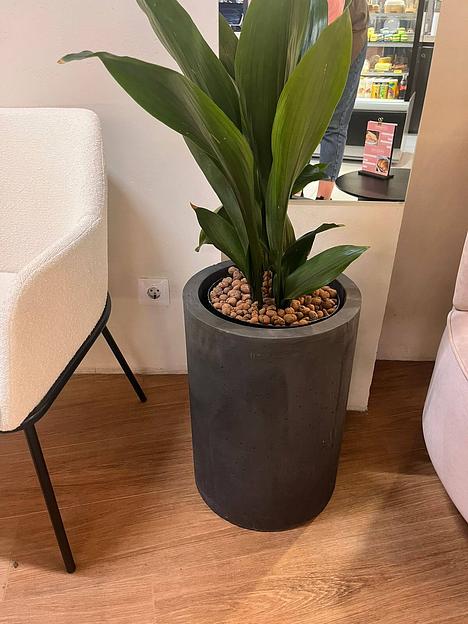 Цветочный вазон СтаркБет «Амарант средний» 25 л ОПТ фото 4