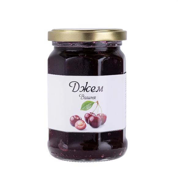 Джем «Вишня», 360 гр, опт фото 1