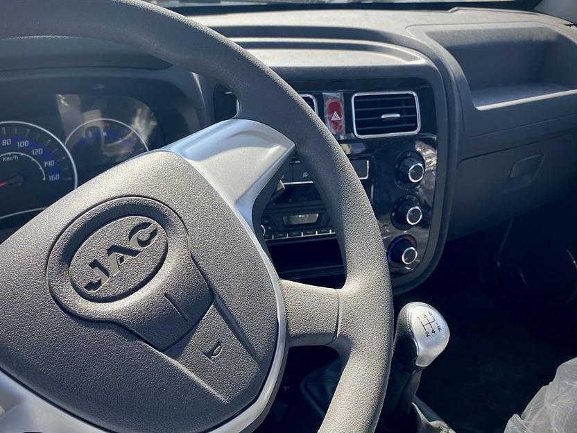 Грузовик Jac N 35 Бортовой фото 6