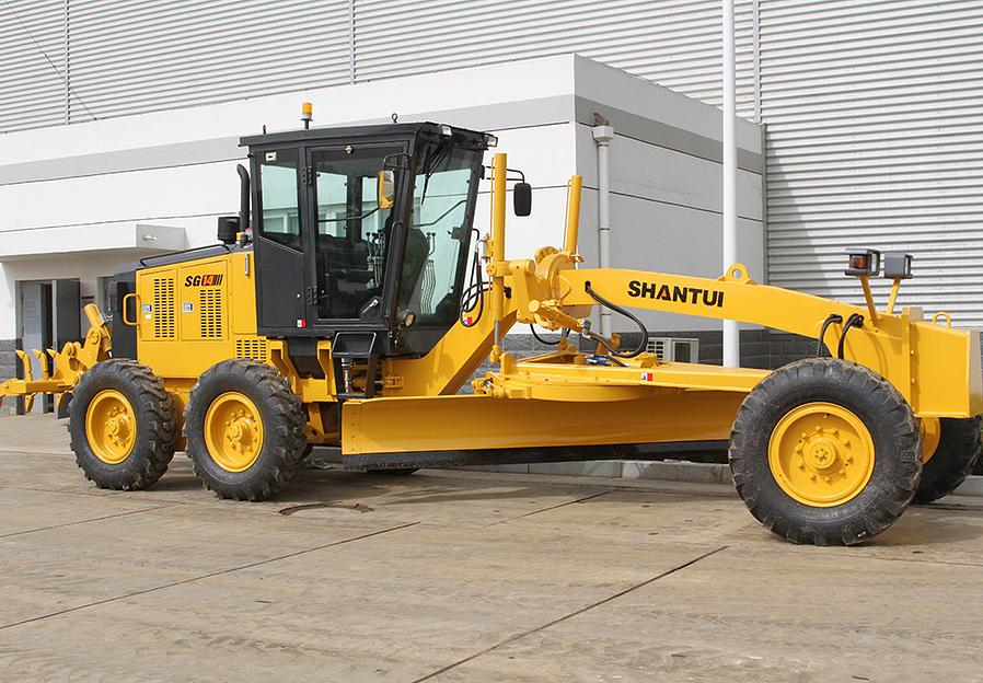 Аренда автогрейдера Shantui SG14, 12 т Московская область фото 2