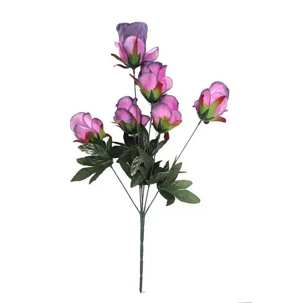 Букет роз 6 голов 46см 310-337 фото 2