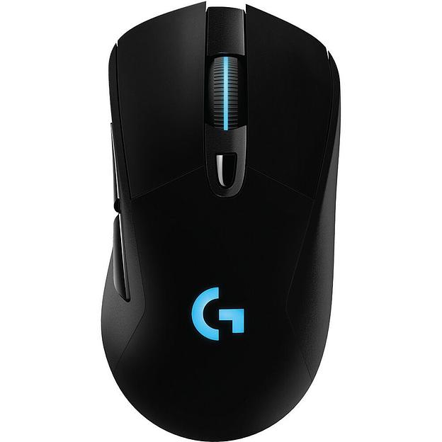 Мышь Logitech G703 LIGHTSPEED Gaming (910-005644) фото 1