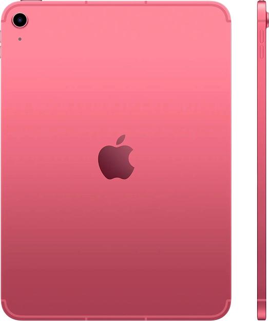 Планшет iPad 2025 (Gen 11) 11" Wi-Fi + Cellular 128GB Pink, MD7J4HN/A фото 2