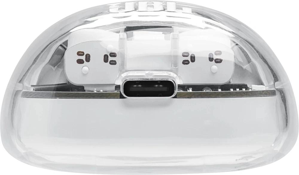 Наушники JBL Tune Flex 2 призрачно-белый фото 7