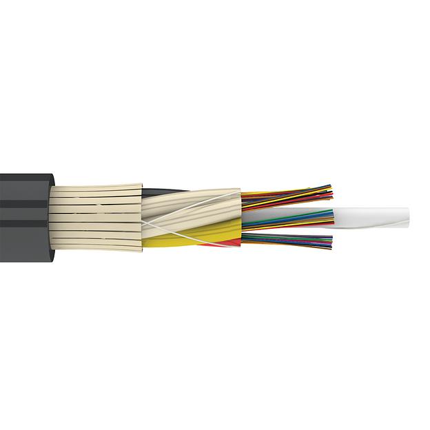 Кабель лёгкий подвесной самонесущий (ДОТс) фото 1