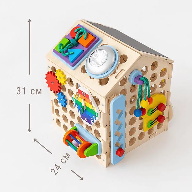 Бизидом-конструктор средний фото 5