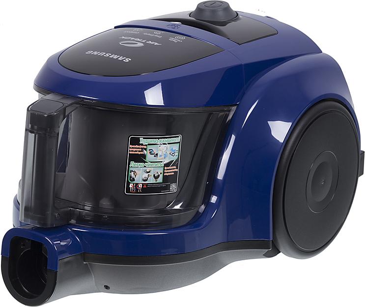 Пылесос Samsung VCC4520S36/XEV синий фото 2