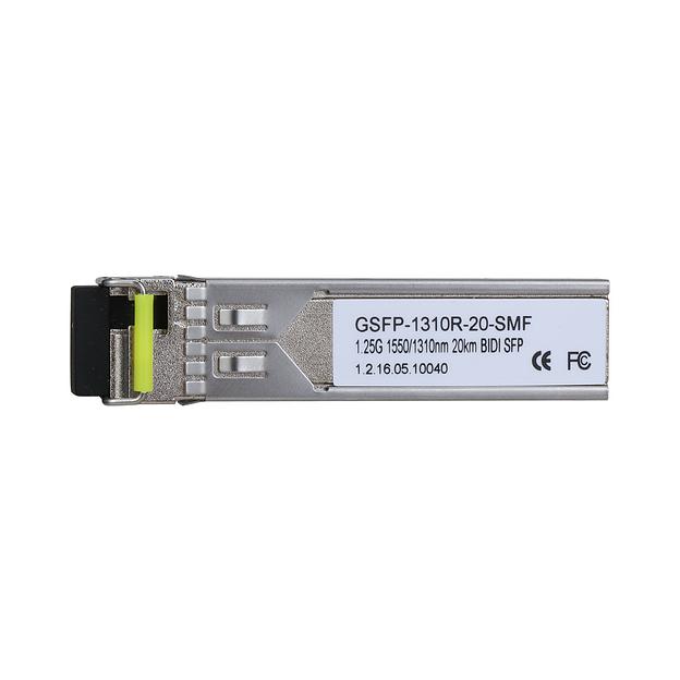 Трансивер Dahua GSFP-1310R-20-SMF фото 2