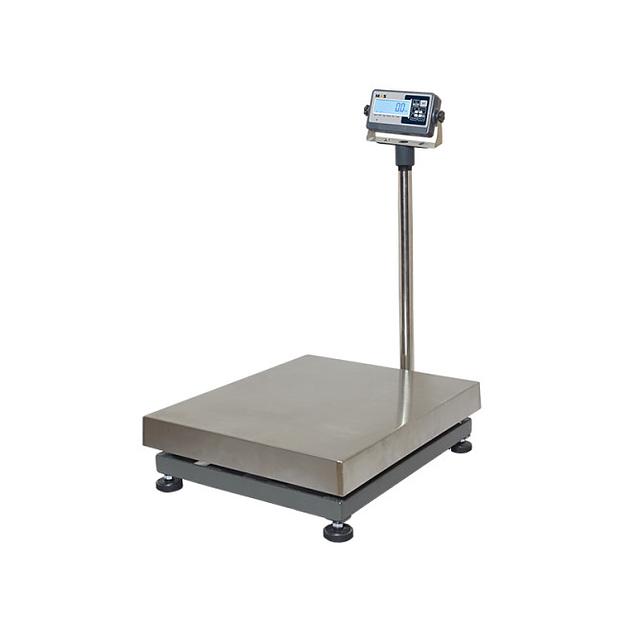 Весы электронные напольные MAS PM1B-300-4560 RS-232 фото 1