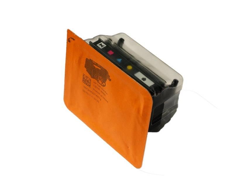 Печатающая головка HP PS 6380/7510/C309/C310/C5383 (CN642A/CB326-30002/CB326-30001) OEM фото 2
