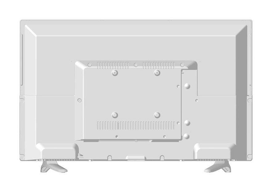 Телевизор Asano 24" SALUT 24LF5011T Smart фото 1