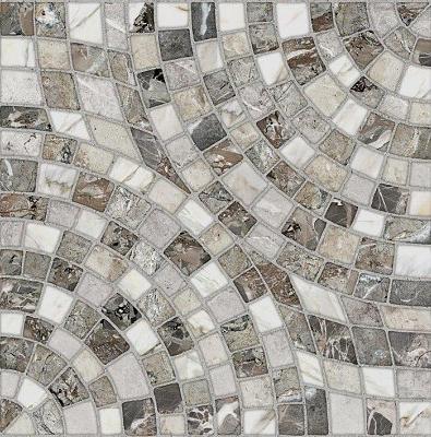 Напольный керамогранит PiezaRosa «Бремен Грей» 45х45 см ОПТ фото 1