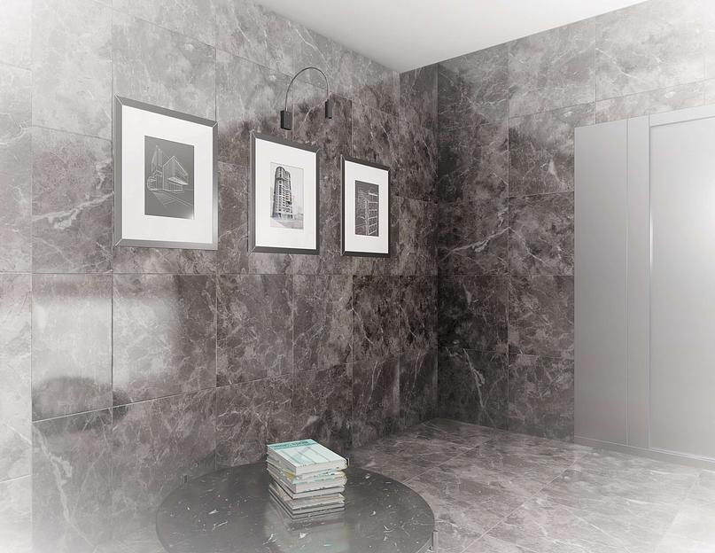 Напольный керамогранит ProGRES «Шато» 60х60 см ОПТ фото 7