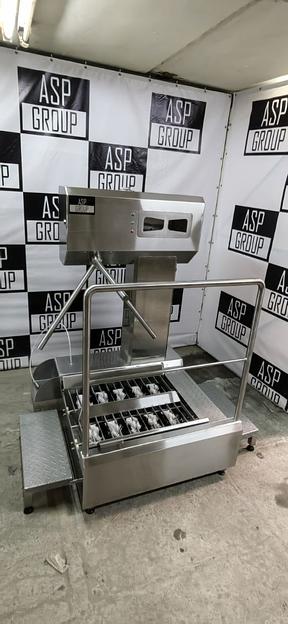 Станция гигиены рук и обуви ASP -HL-03(эконом) фото 4