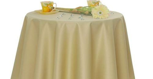 Скатерть 145*145 см. оливка гладь /3/ фото 1
