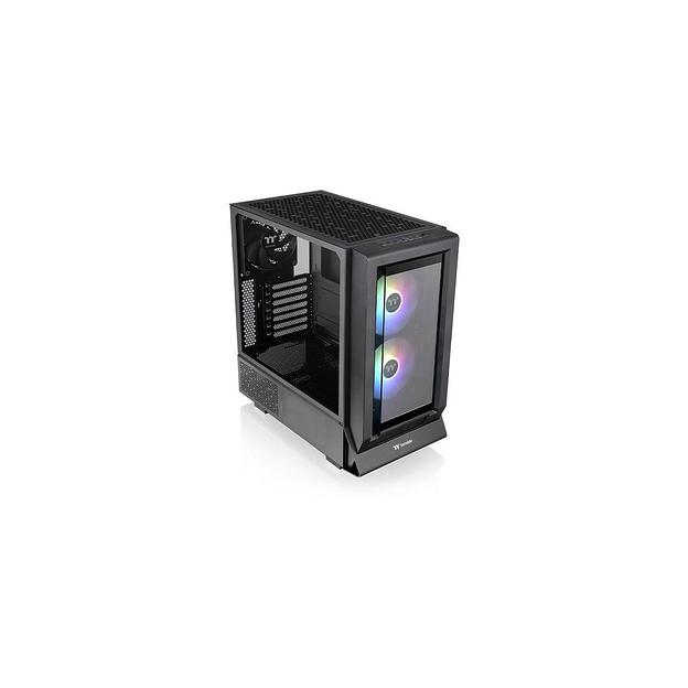 Корпус E-ATX Thermaltake Ceres 350 MX, Midi-Tower, без БП, черный [ca-1z3-00m1wn-00] фото 1