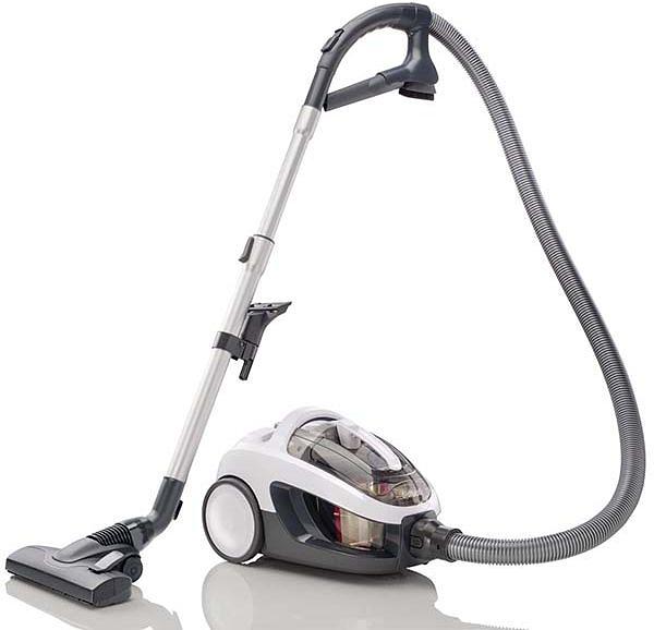 Пылесос Gorenje VC2301SPWCY белый фото 3