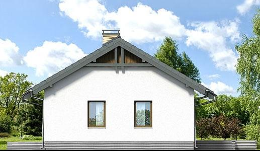 Проект дома «Монте-Соро» фото 7