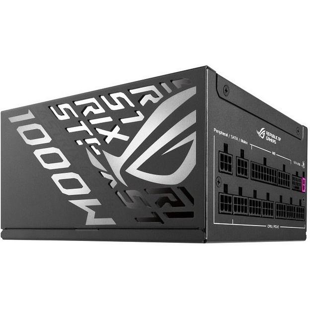 Блок питания ПК ASUS ROG-STRIX-1000P-GAMING фото 7