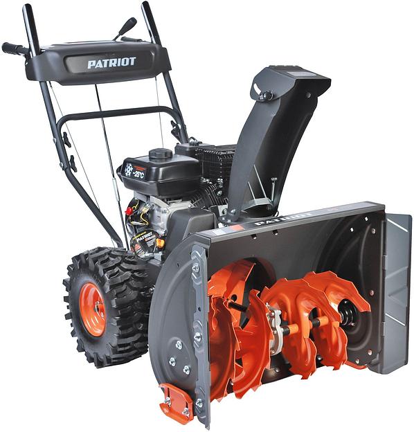 Снегоуборщик бензин. Patriot PS 707 T 7л.с. фото 6