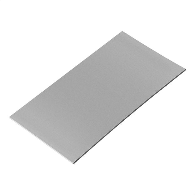Exegate EX296144RUS Термопрокладка ExeGate Ice EPG-16WMK (50x90x1.5 mm, 16 Вт/ (м•К), теплопроводящая клейкая двухсторонняя) фото 1