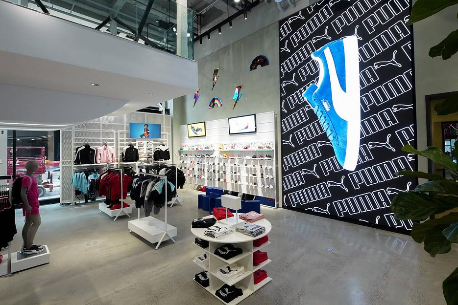 Спортивные товары Puma ОПТ фото 6