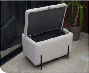 Банкетка с хранением «Andres» 460 ОПТ фото 4