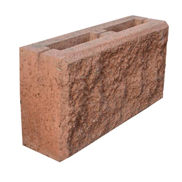 Кирпич колотый 390х138х98 фото 1