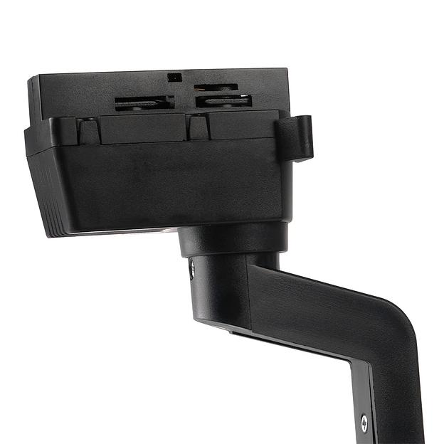 Светильник светодиодный трековый на шинопровод ДПО- 30Вт 4000K 3000Лм 24° BL (чёрный) IP40 Jazzway JazzWay 5022713 фото 3