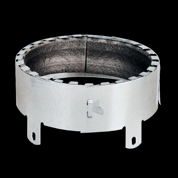 Муфта противопожарная РТМК 110 эконом фото 1