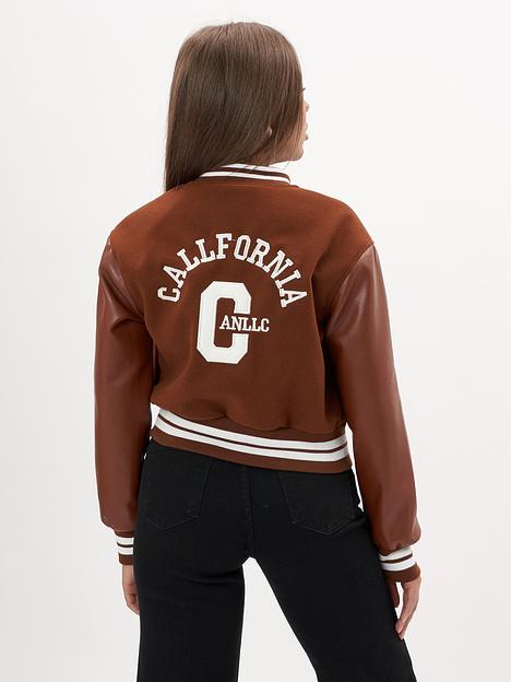 Куртка бомбер FGL 3610K фото 9