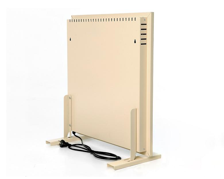 Керамический обогреватель «NORMAND» 400 (бежевый на ножках-подставках) ОПТ фото 3