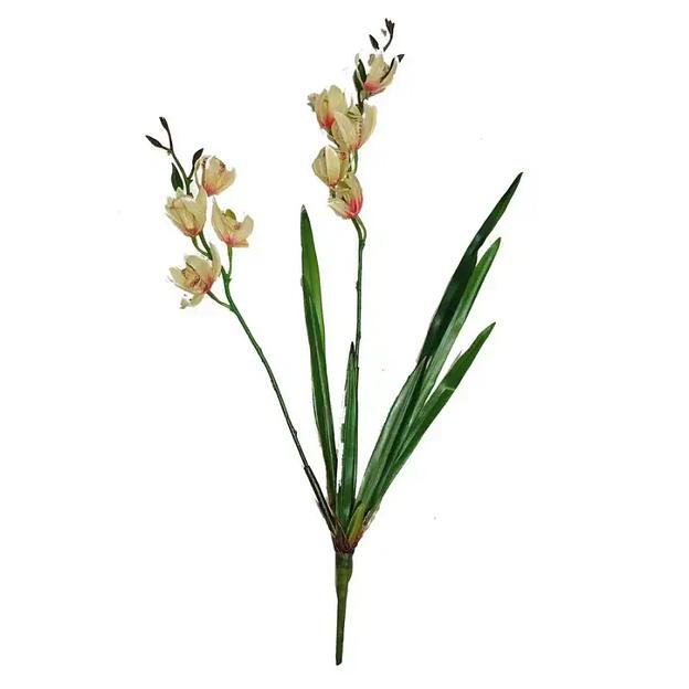 Цимбидиум для декора 886-14 47см фото 1