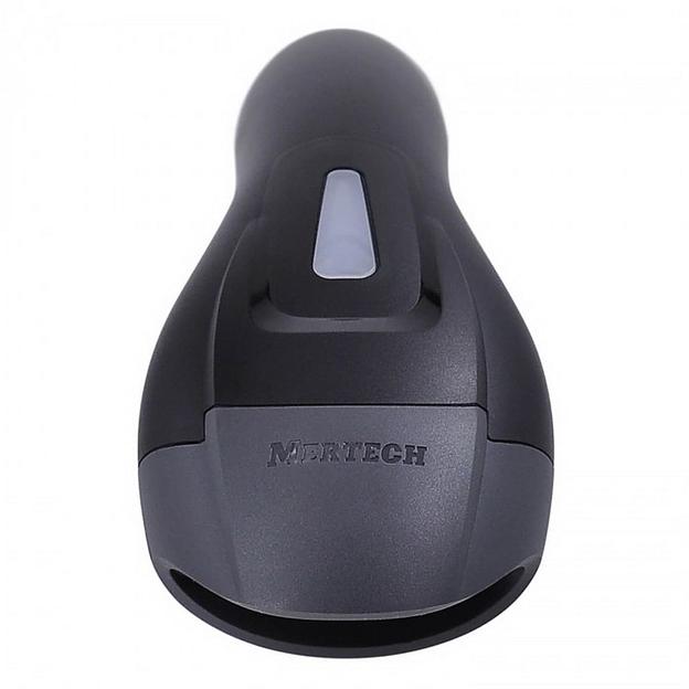 Сканер штрих-кода MERTECH беспроводной CL-610 P2D USB black фото 2