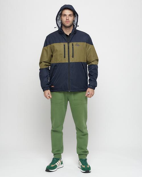 Куртка спортивная MG 8808TS фото 5