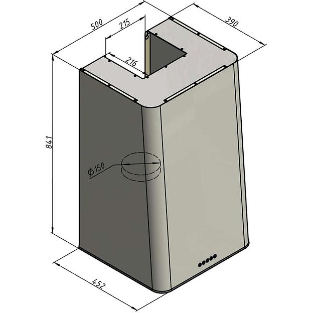 Вытяжка ELIKOR ELIKOR 951324 фото 2