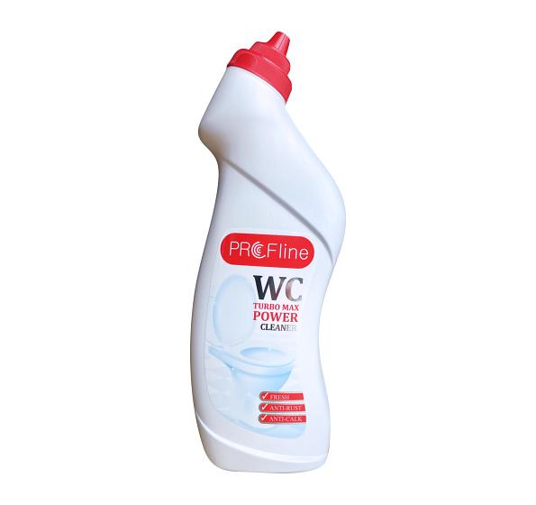 Очиститель «PROFline WC» для туалета 750 мл ОПТ фото 1