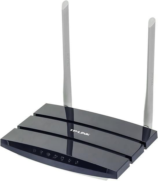 Роутер беспроводной TP-Link Archer C50 10/100BASE-TX синий фото 2