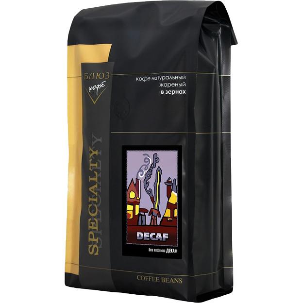 Кофе без кофеина в зёрнах, 1 кг, опт фото 1