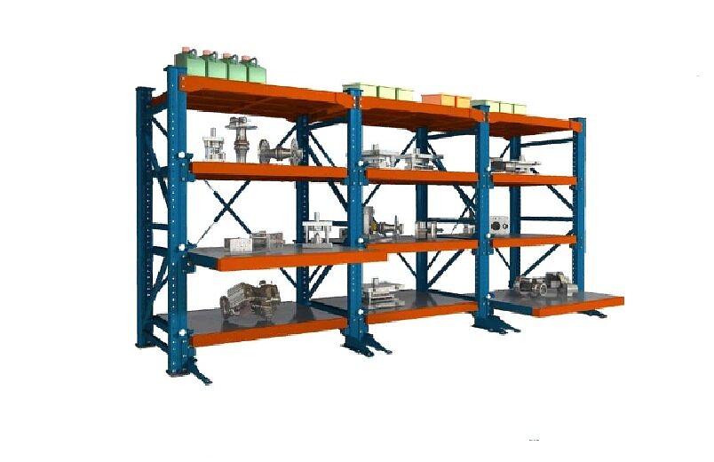 Стелажи усиленного исполнения серии SLIDE-1000 фото 1