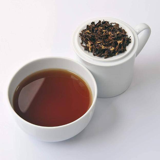 Чай чёрный с клубникой, ванилью и шоколадом «Chocolate Delight» 20×2 г, опт фото 2