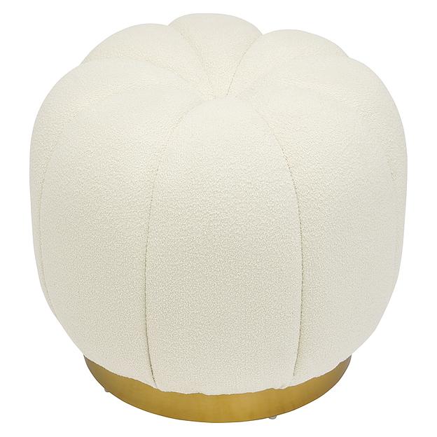 Пуф Swend, белый фото 8