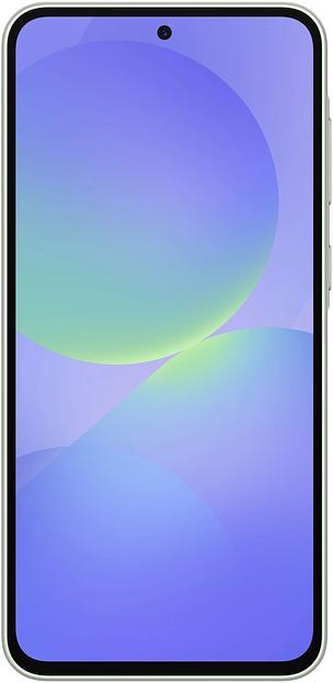 Смартфон Samsung SM-A366E Galaxy A36 5G 256Gb 8Gb лайм моноблок 3G 4G 2Sim 6.7" 1080x2340 Android 15 50Mpix 802.11 a/b/g/n/ac/ax NFC GPS GSM900/1800 GSM1900 TouchSc Protect фото 2