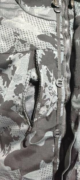 Костюм мужской Горка 5 Рэмбо Акула, рип-стоп, зима, опт фото 4