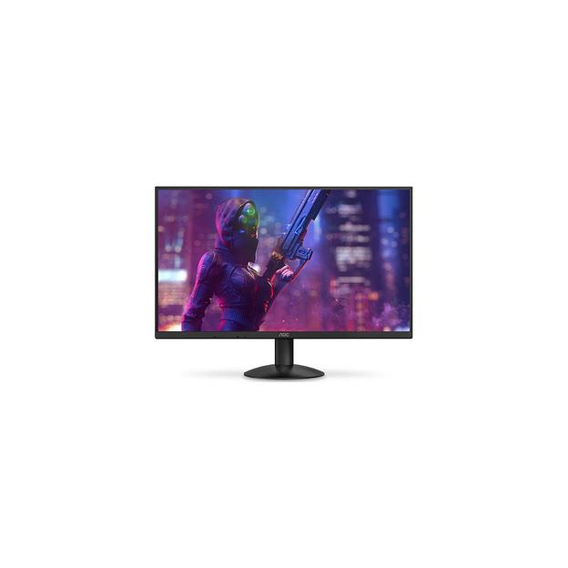 27" Монитор AOC 27B30H3, 1920x1080, IPS, 120Гц, 1хHDMI, черный фото 1