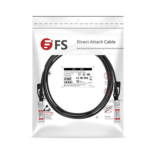 Пассивный кабель H3C LSWM2STK фото 3